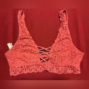 Victoria’s Secret Lace Bralette